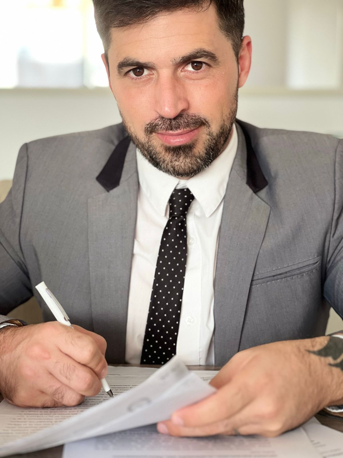 José García — Abogado Asociado, CPS Abogados